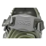 Crocs Pollex Clog by Salehe Bembury Cucumber 207393-309