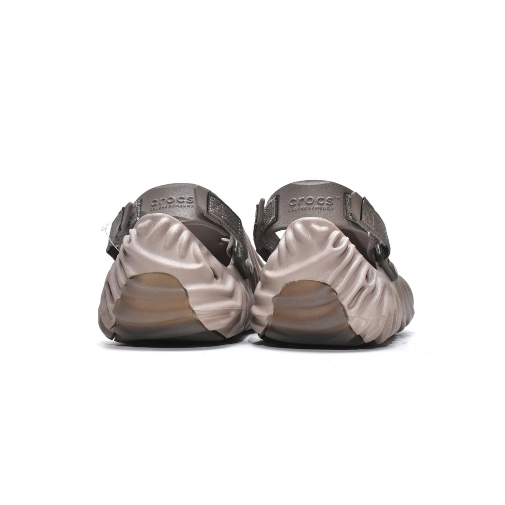 Crocs Pollex Clog by Salehe Bembury Menemsha 207393-195