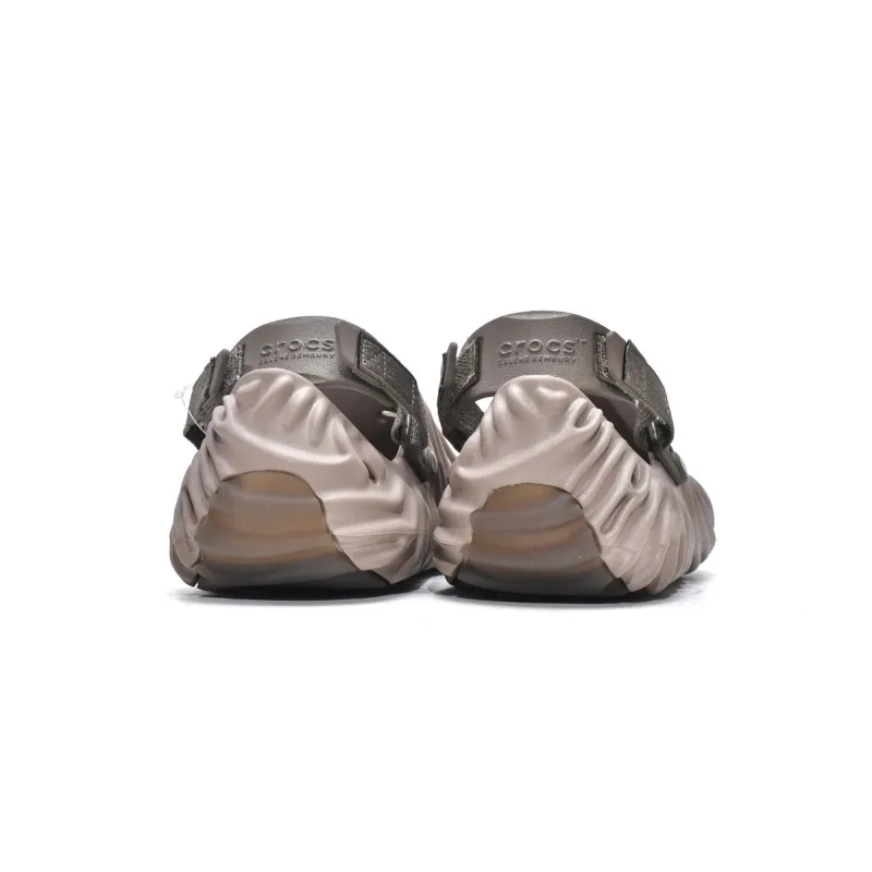 Crocs Pollex Clog by Salehe Bembury Menemsha 207393-195