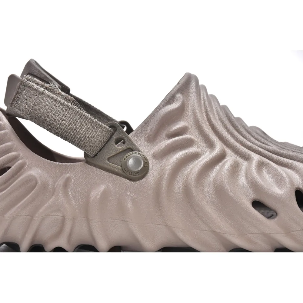 Crocs Pollex Clog by Salehe Bembury Menemsha 207393-195
