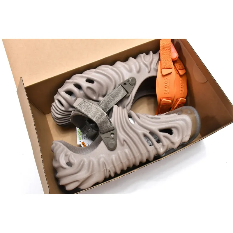 Crocs Pollex Clog by Salehe Bembury Menemsha 207393-195