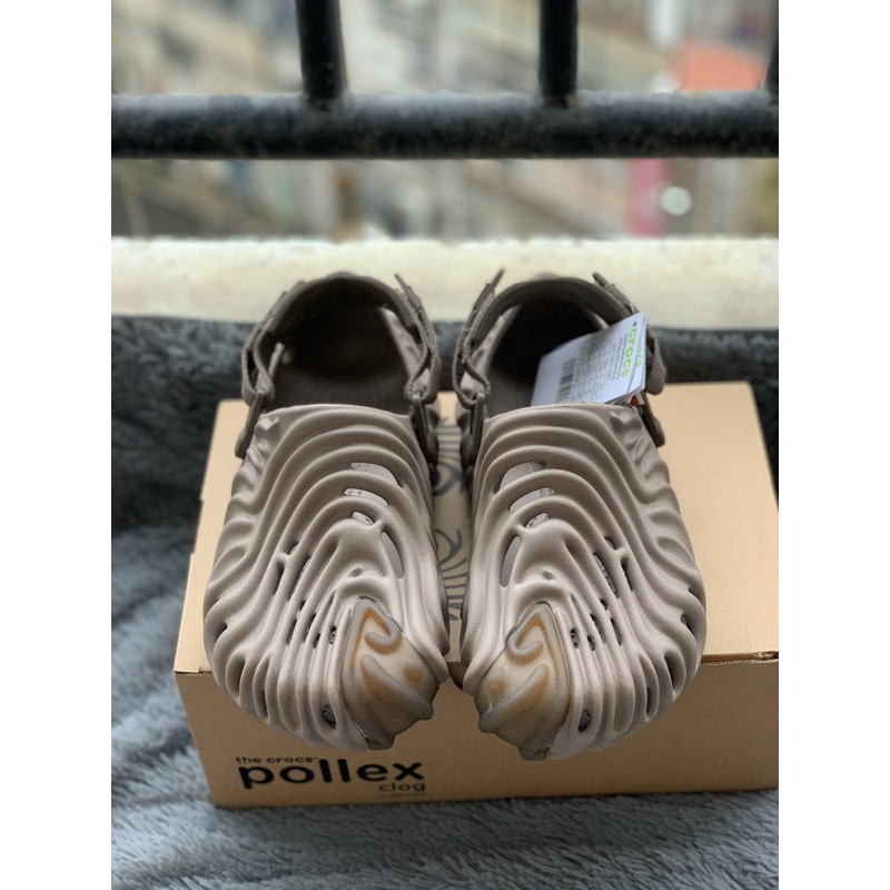 Crocs Pollex Clog by Salehe Bembury Menemsha 207393-195