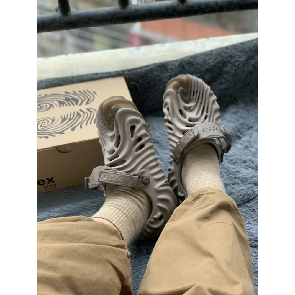 Crocs Pollex Clog by Salehe Bembury Menemsha 207393-195