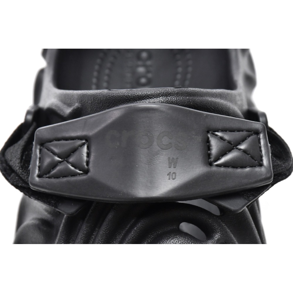 Crocs Pollex Clog by Salehe Bembury Sasquatch 207393-001