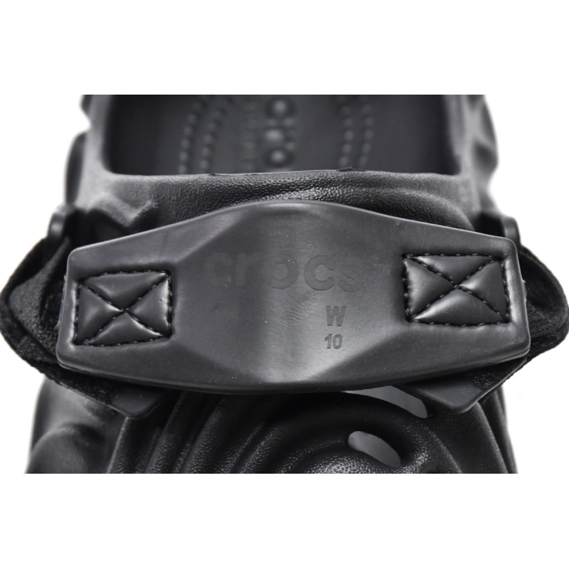 Crocs Pollex Clog by Salehe Bembury Sasquatch 207393-001