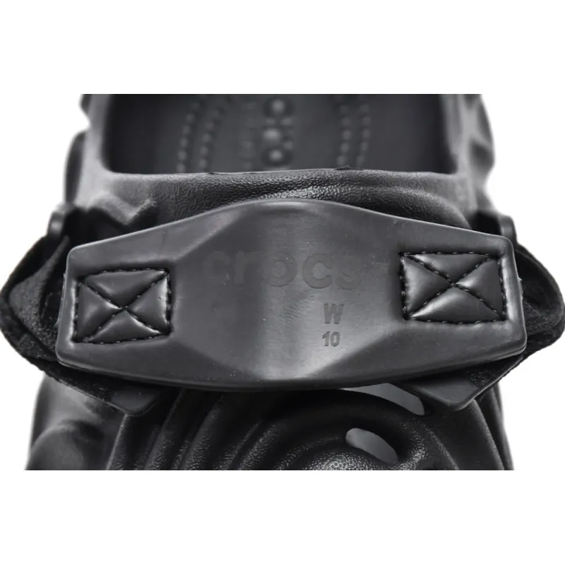 Crocs Pollex Clog by Salehe Bembury Sasquatch 207393-001