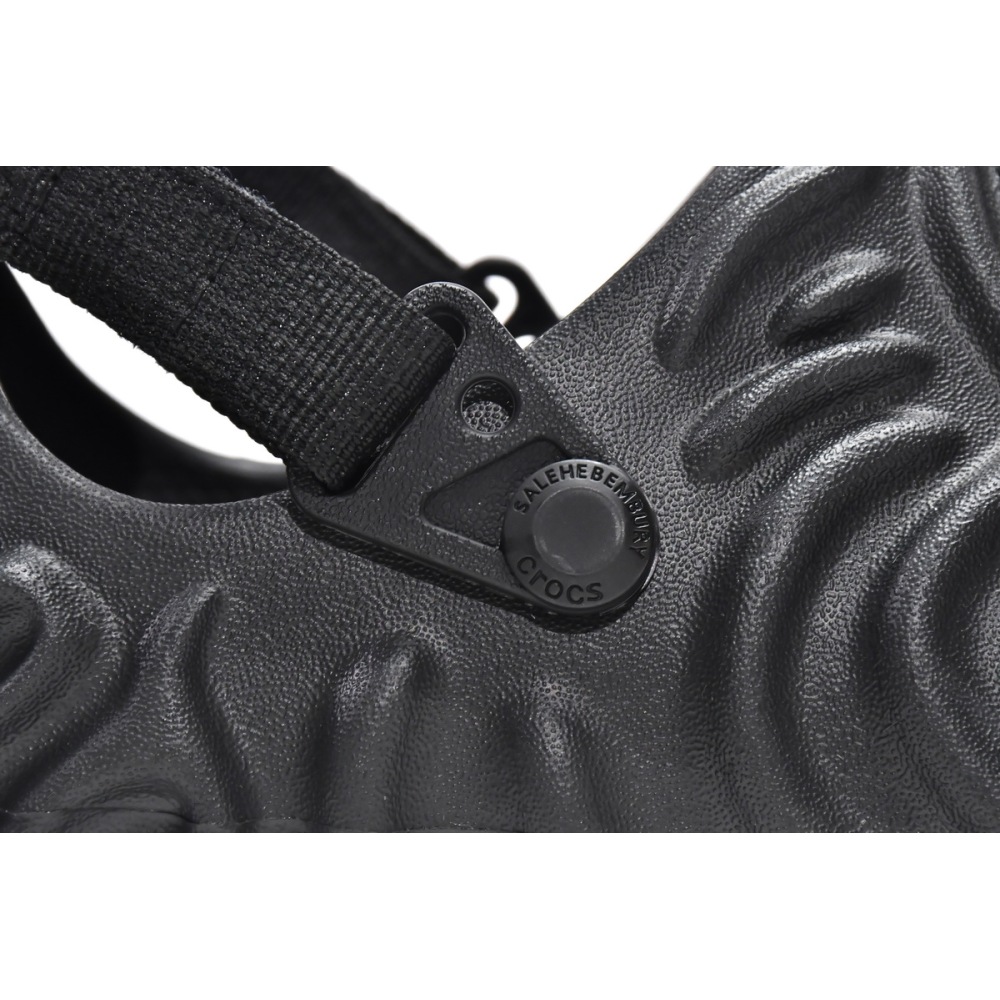 Crocs Pollex Clog by Salehe Bembury Sasquatch 207393-001