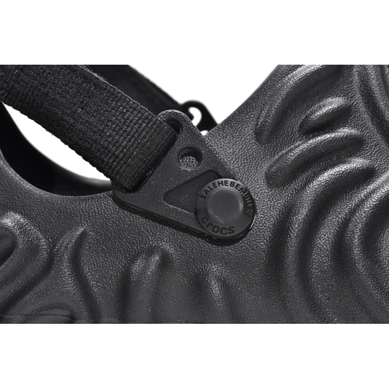 Crocs Pollex Clog by Salehe Bembury Sasquatch 207393-001