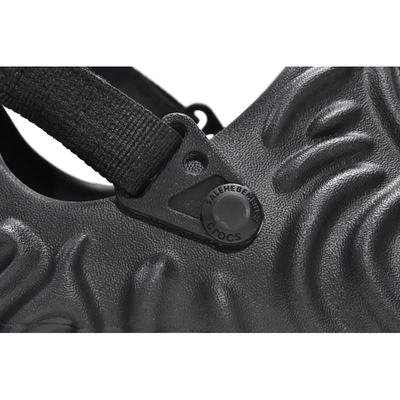 Crocs Pollex Clog by Salehe Bembury Sasquatch 207393-001