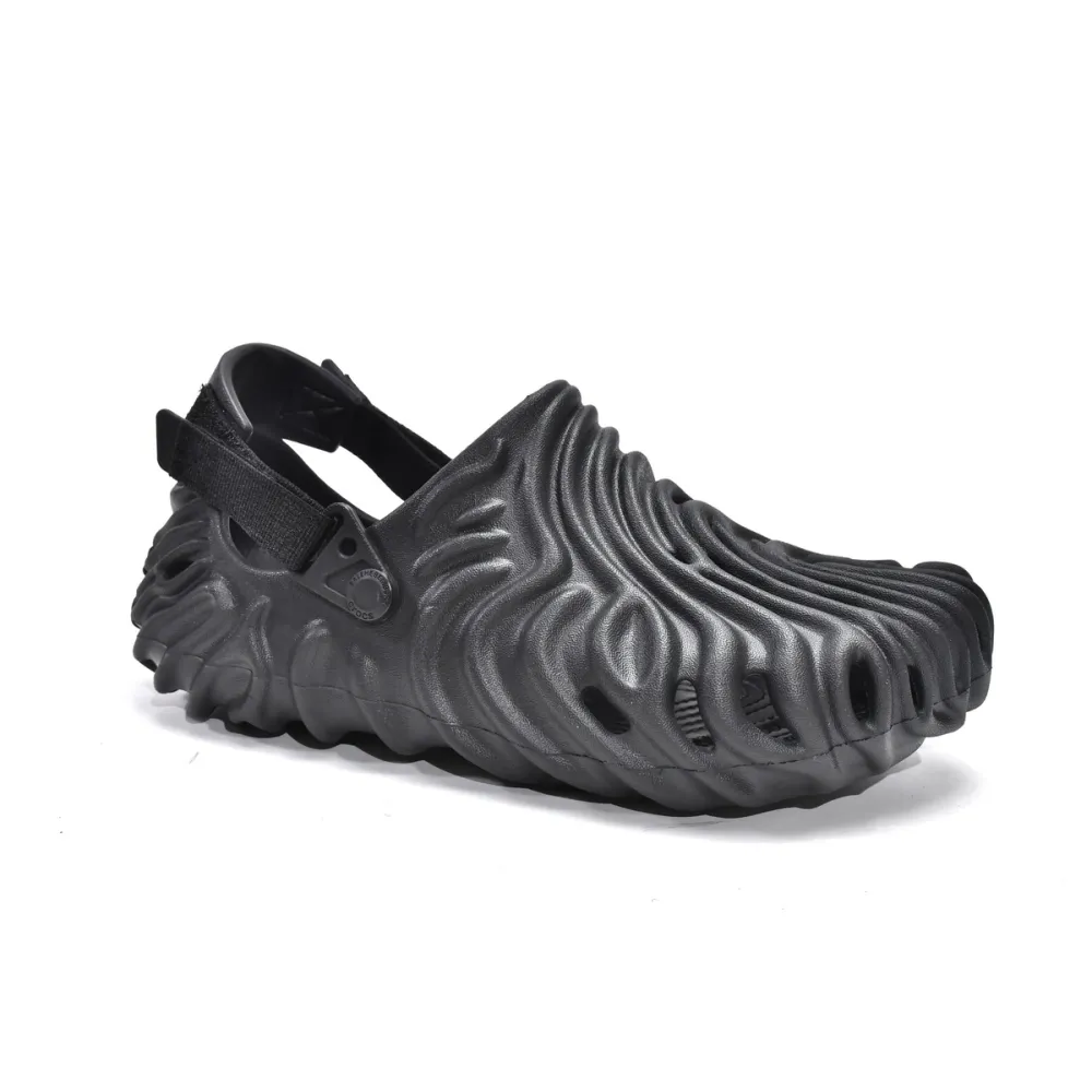 Crocs Pollex Clog by Salehe Bembury Sasquatch 207393-001