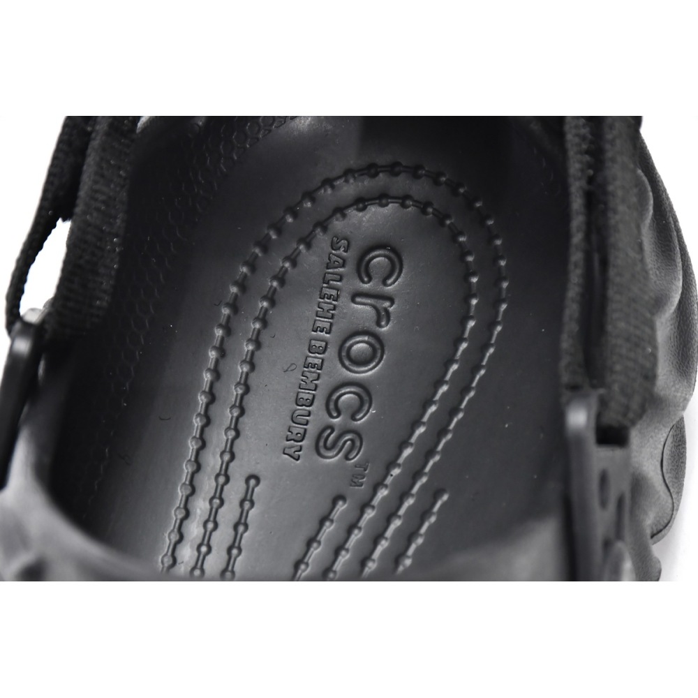 Crocs Pollex Clog by Salehe Bembury Sasquatch 207393-001