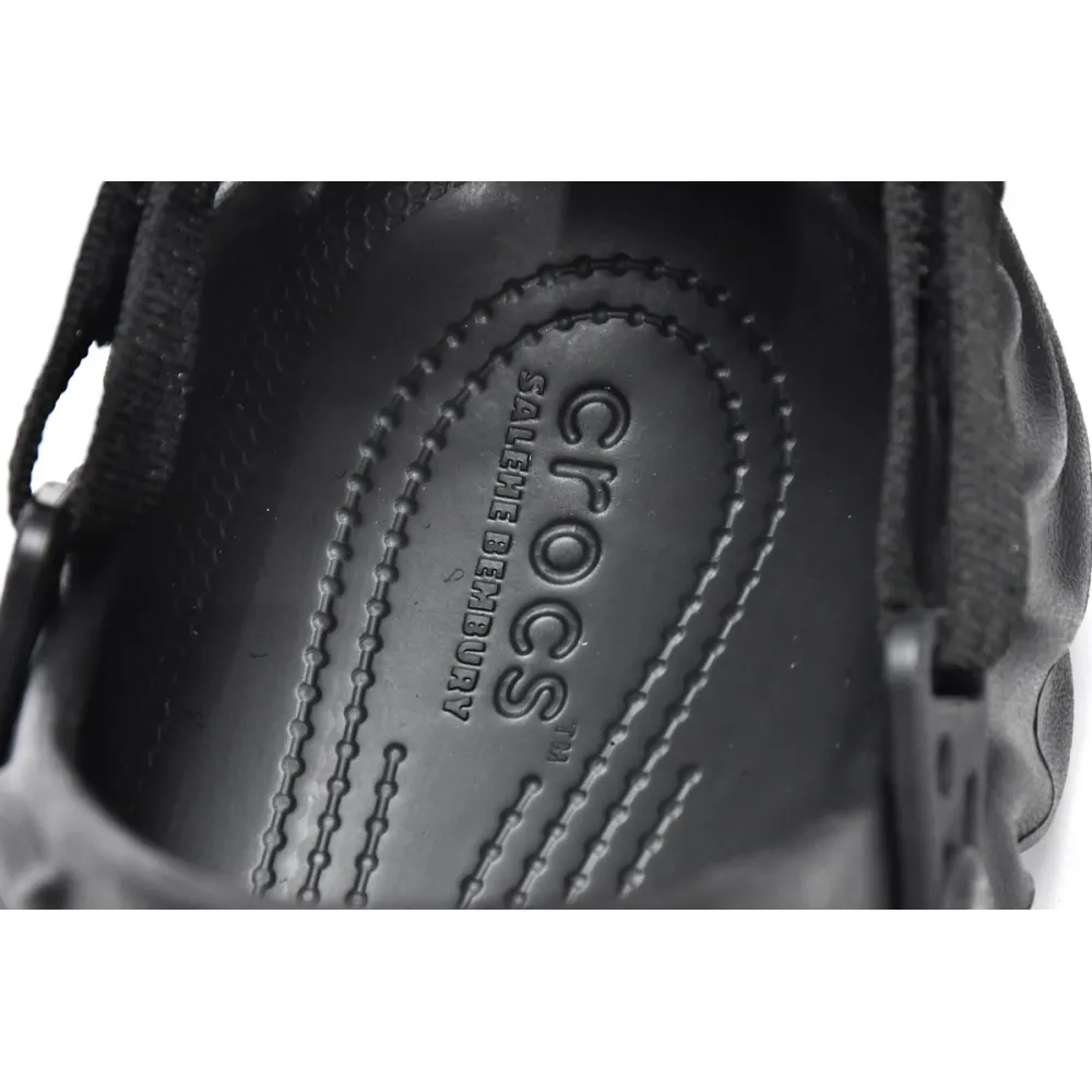 Crocs Pollex Clog by Salehe Bembury Sasquatch 207393-001