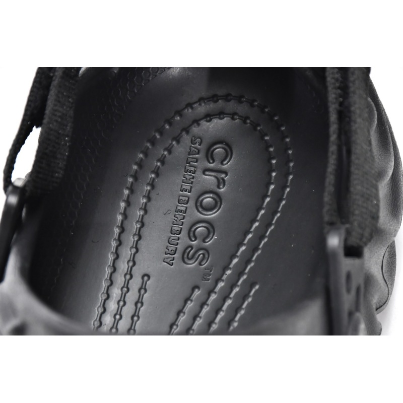 Crocs Pollex Clog by Salehe Bembury Sasquatch 207393-001