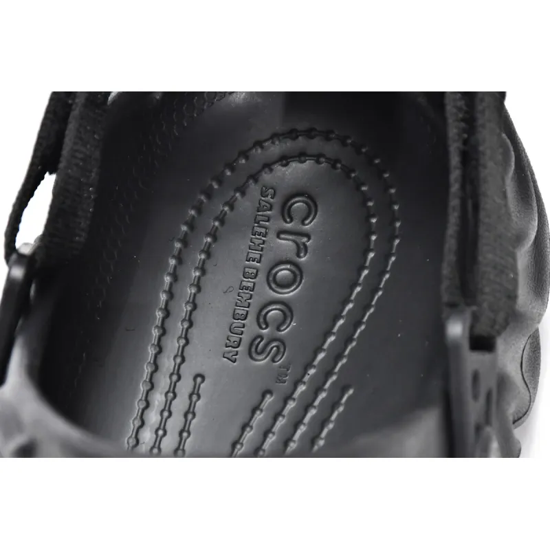 Crocs Pollex Clog by Salehe Bembury Sasquatch 207393-001
