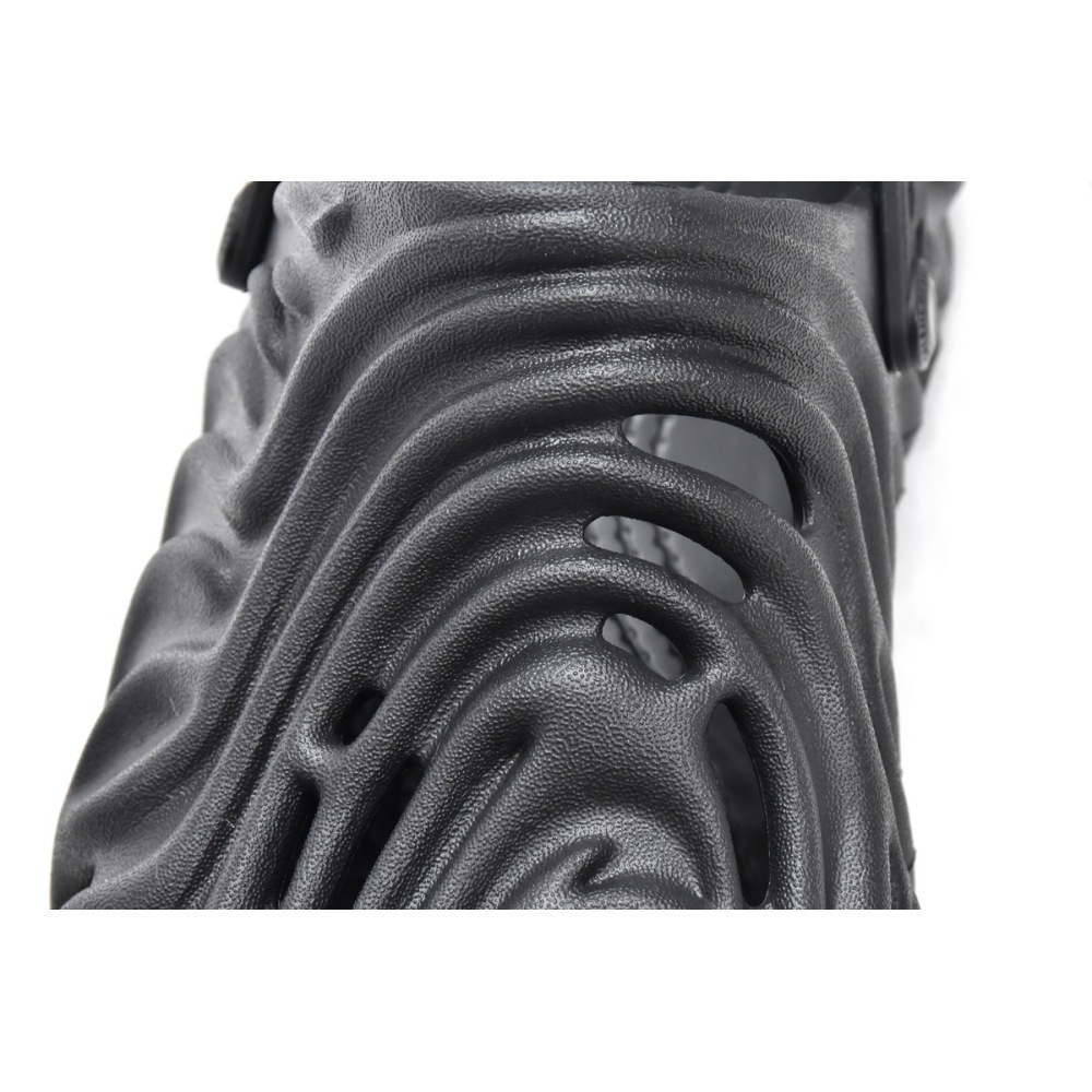 Crocs Pollex Clog by Salehe Bembury Sasquatch 207393-001