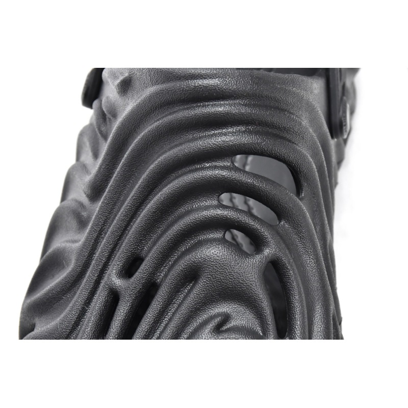 Crocs Pollex Clog by Salehe Bembury Sasquatch 207393-001