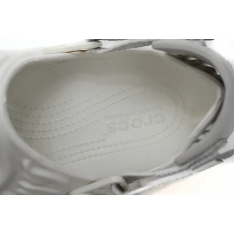 Crocs Pollex Clog by Salehe Bembury Stratus 207393-1CN