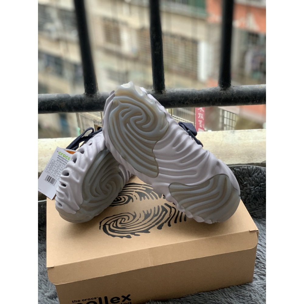 Crocs Pollex Clog by Salehe Bembury Urchin 207393-5PS