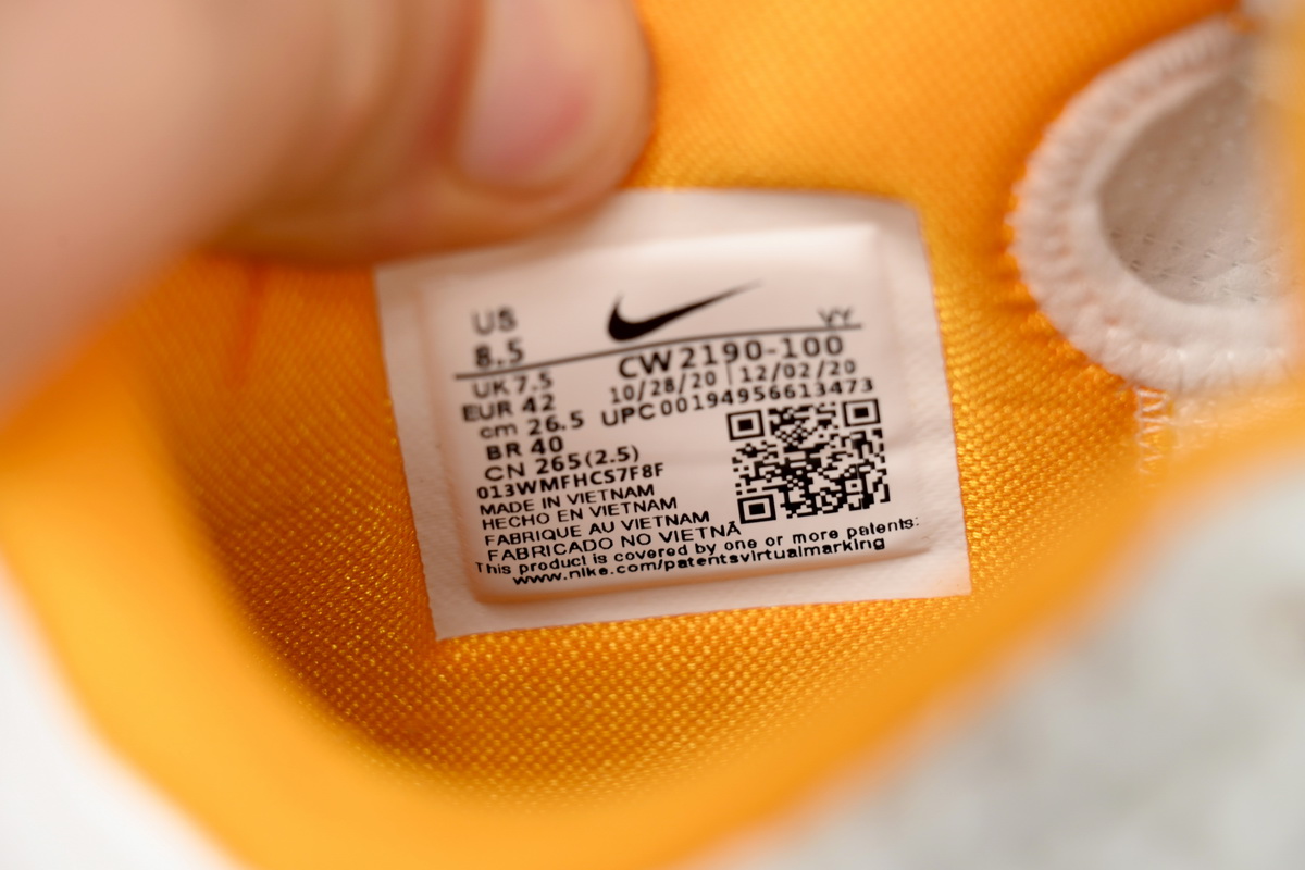 Kobe 6 Protro Playoff Pack White Del Sol CW2190-100