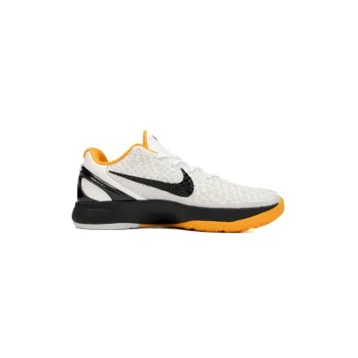 Kobe 6 Protro Playoff Pack White Del Sol CW2190-100 02