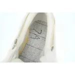 Lanvin Curb Sneaker All White