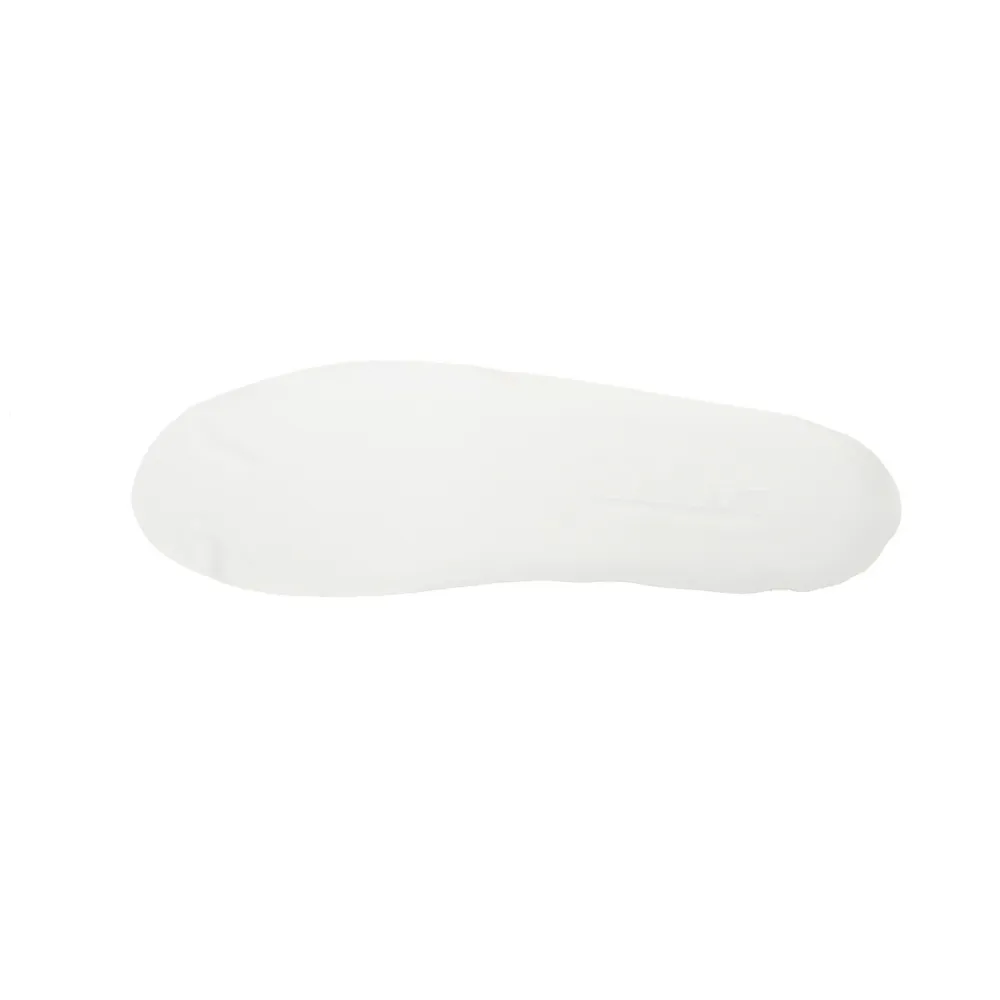 Lanvin Curb Sneaker All White