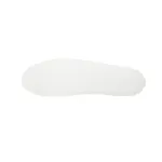 Lanvin Curb Sneaker All White