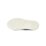 Lanvin Curb Sneaker All White