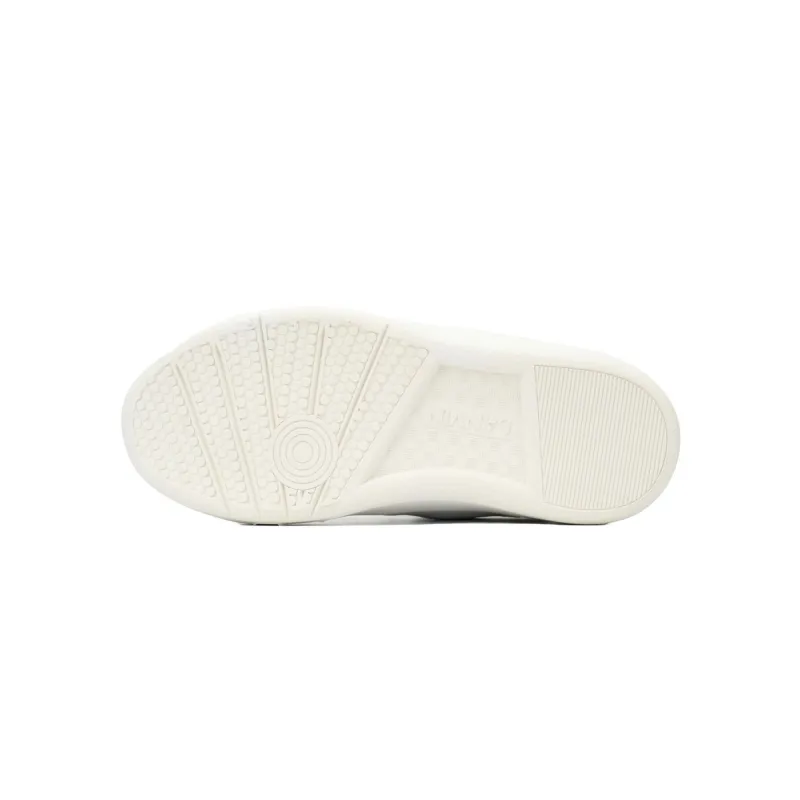 Lanvin Curb Sneaker All White