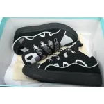 Lanvin Curb Sneaker Black 