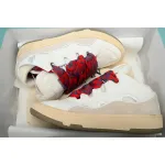 Lanvin Curb Sneaker Gray