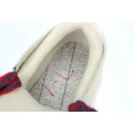 Lanvin Curb Sneaker Gray