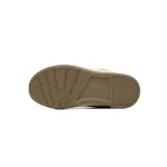 Lanvin Curb Sneaker Gray