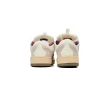 Lanvin Curb Sneaker Gray
