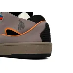Lanvin Curb Sneaker Ladies Brown