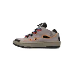 Lanvin Curb Sneaker Ladies Brown