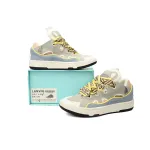 Lanvin Curb Sneaker Maiden Grey