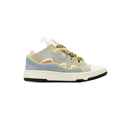 Lanvin Curb Sneaker Maiden Grey 02