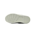 Lanvin Curb Sneaker Maiden Rice White Grey
