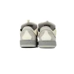 Lanvin Curb Sneaker Maiden Rice White Grey
