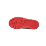 Lanvin Curb Sneaker Red