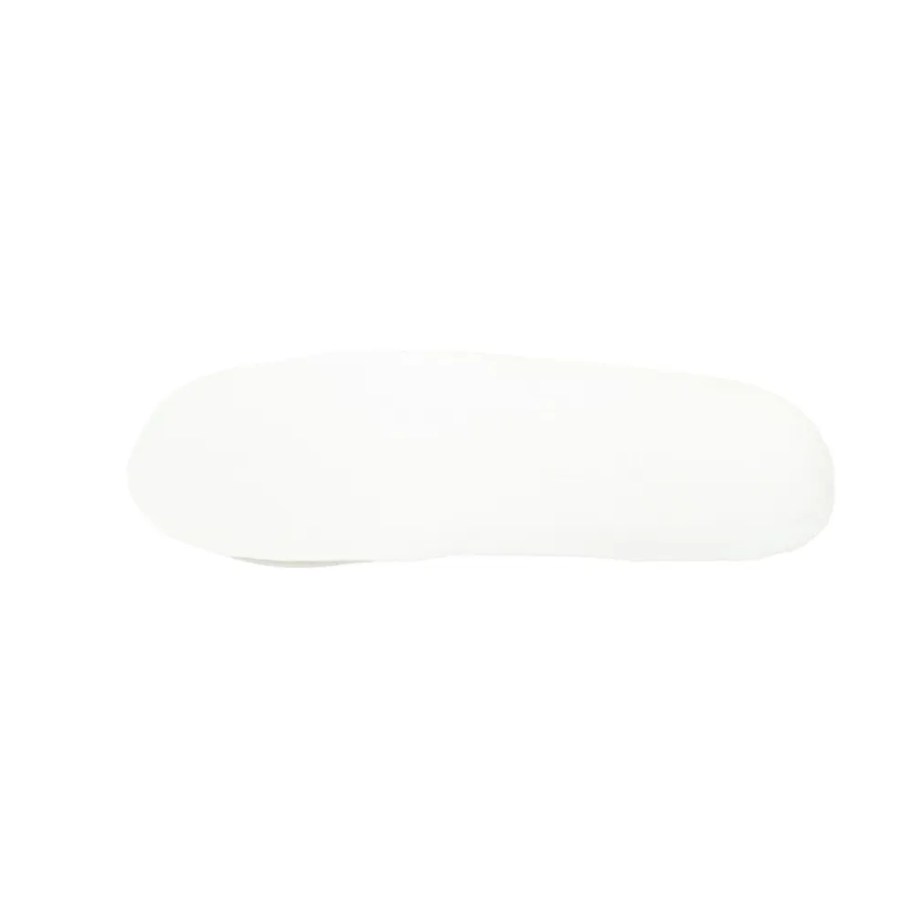 Lanvin Curb Sneaker White Baolan 