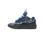 Lanvin Curb Sneaker White Baolan 
