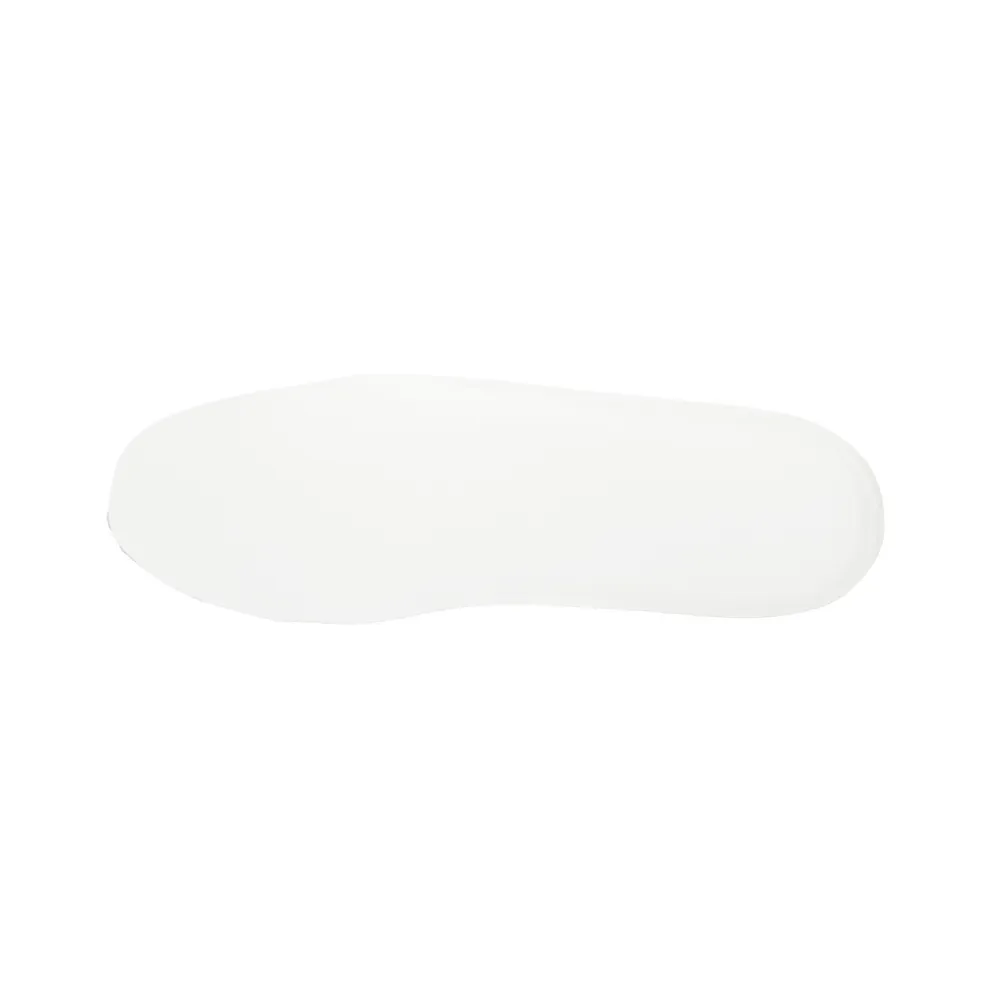 Lanvin Curb Sneaker White Gray Powder 