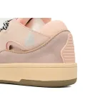 Lanvin Curb Sneakers Vintage Pink