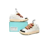 Lanvin Curb Sneakers Vintage White FM-SKRK11-DEST-A23-00