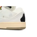 Lanvin Curb Sneakers Vintage White FM-SKRK11-DEST-A23-00