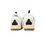 Lanvin Curb Sneakers Vintage White FM-SKRK11-DEST-A23-00