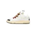 Lanvin Curb Sneakers Vintage White FM-SKRK11-DEST-A23-00