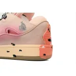 Lanvin Leather Curb Gallery Dept. Pale Pink Multi FM-SKRK11-DRGD-P22B5S0
